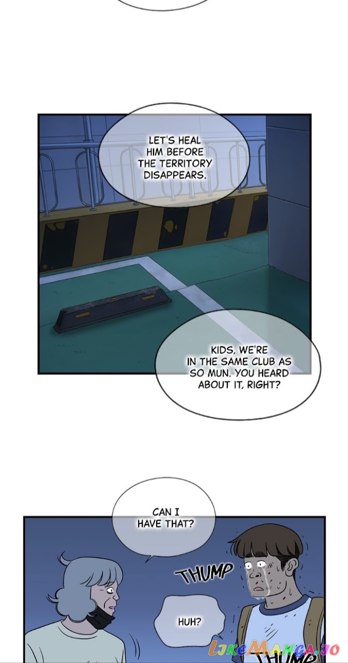 The Uncanny Counter chapter 31 - page 43