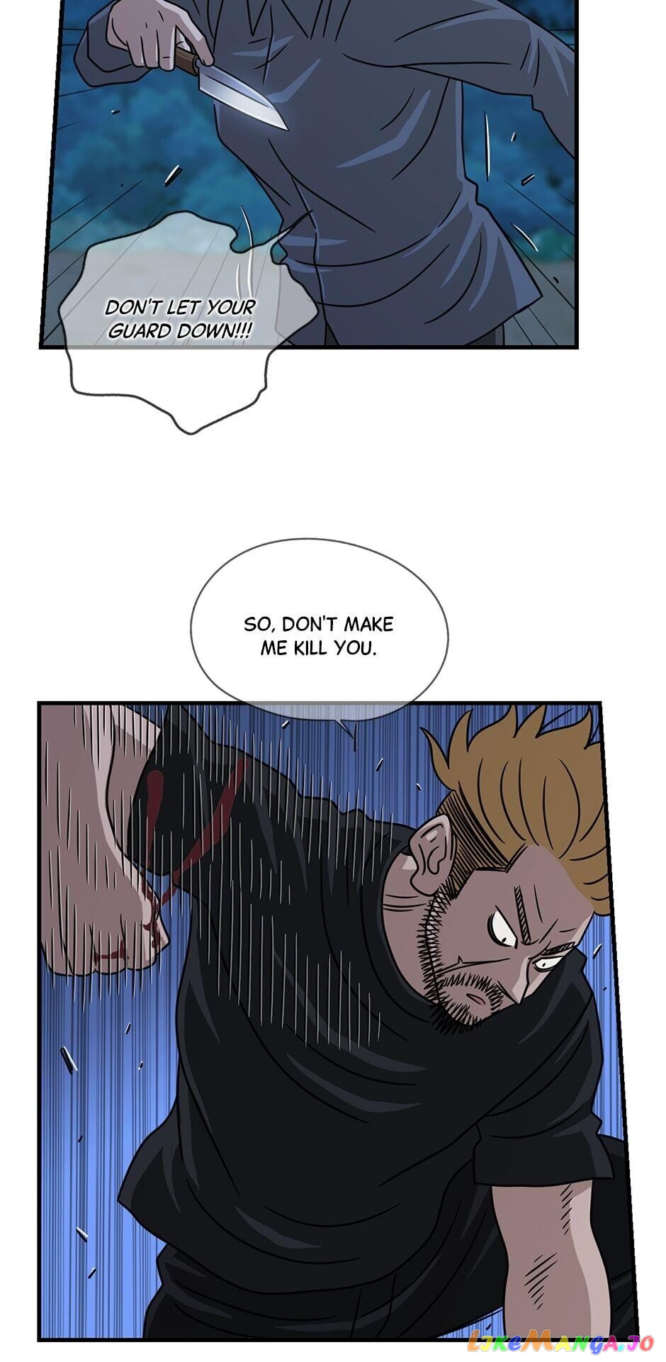 The Uncanny Counter chapter 52 - page 27