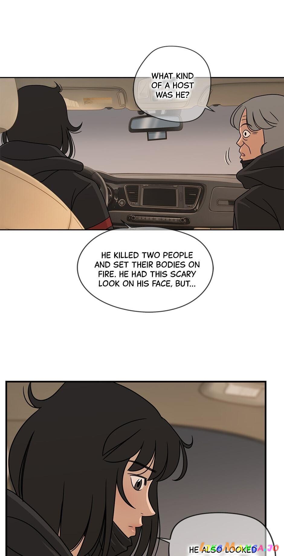 The Uncanny Counter chapter 34 - page 42