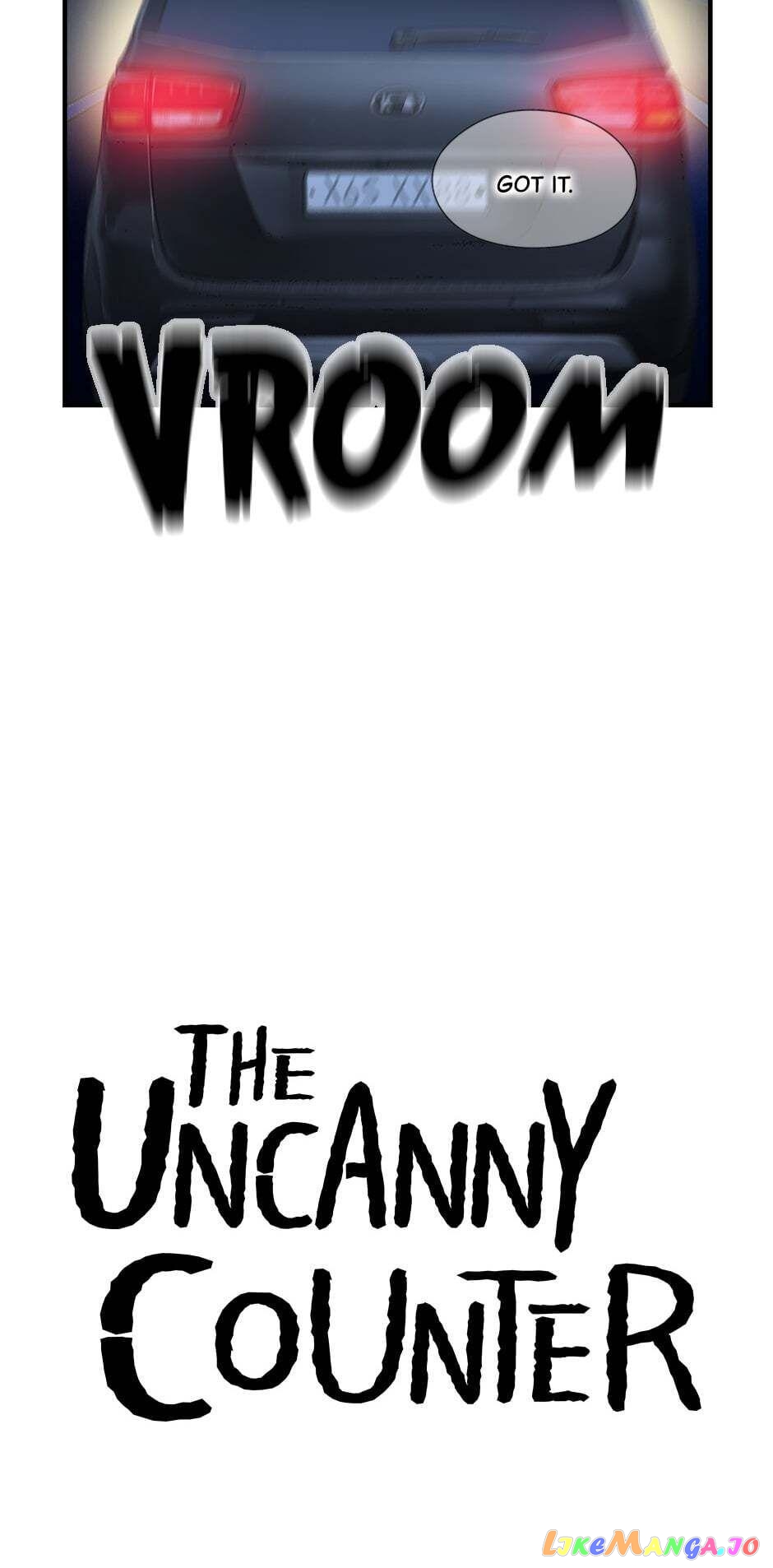 The Uncanny Counter chapter 35 - page 8