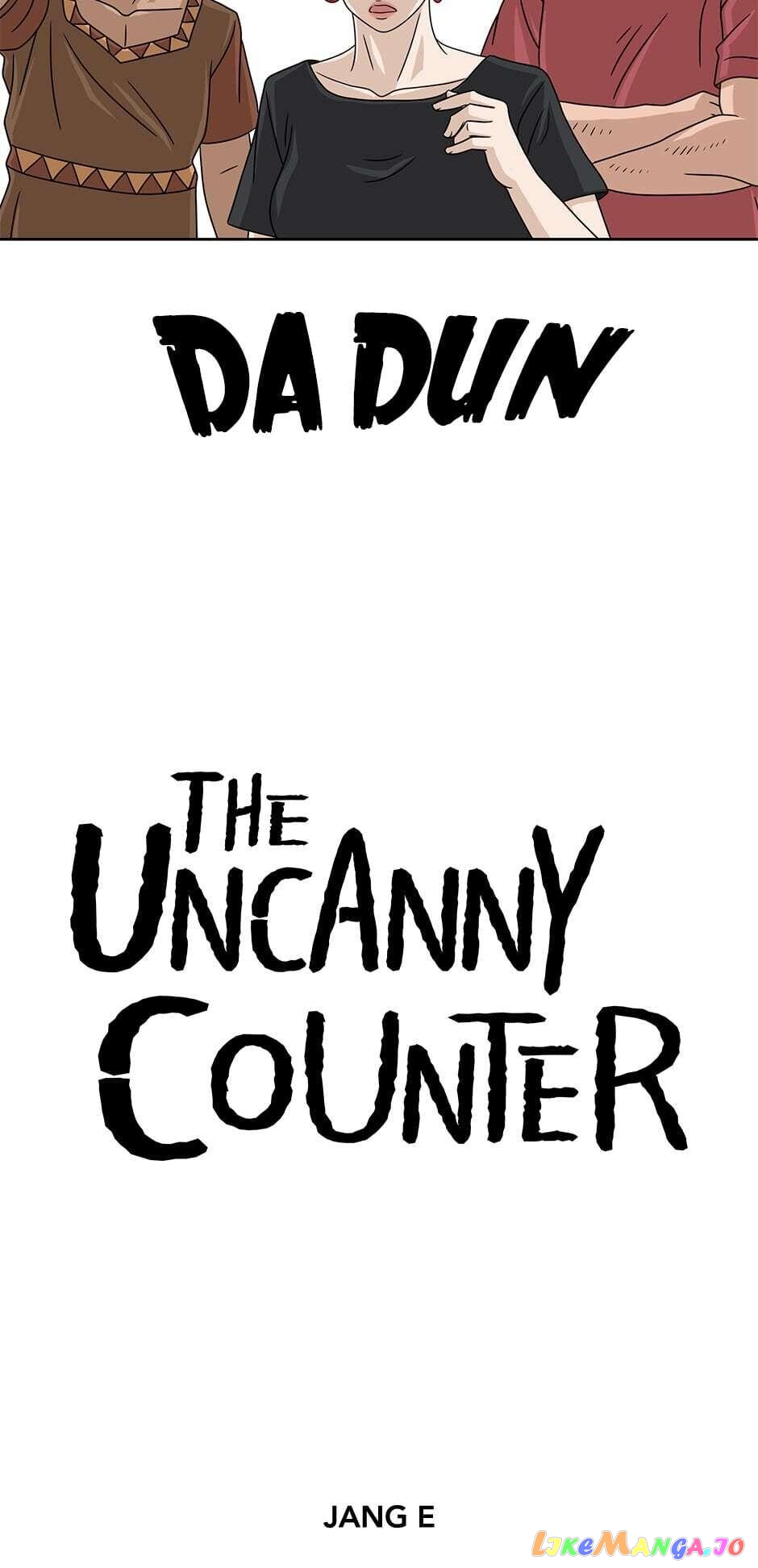 The Uncanny Counter chapter 36 - page 3