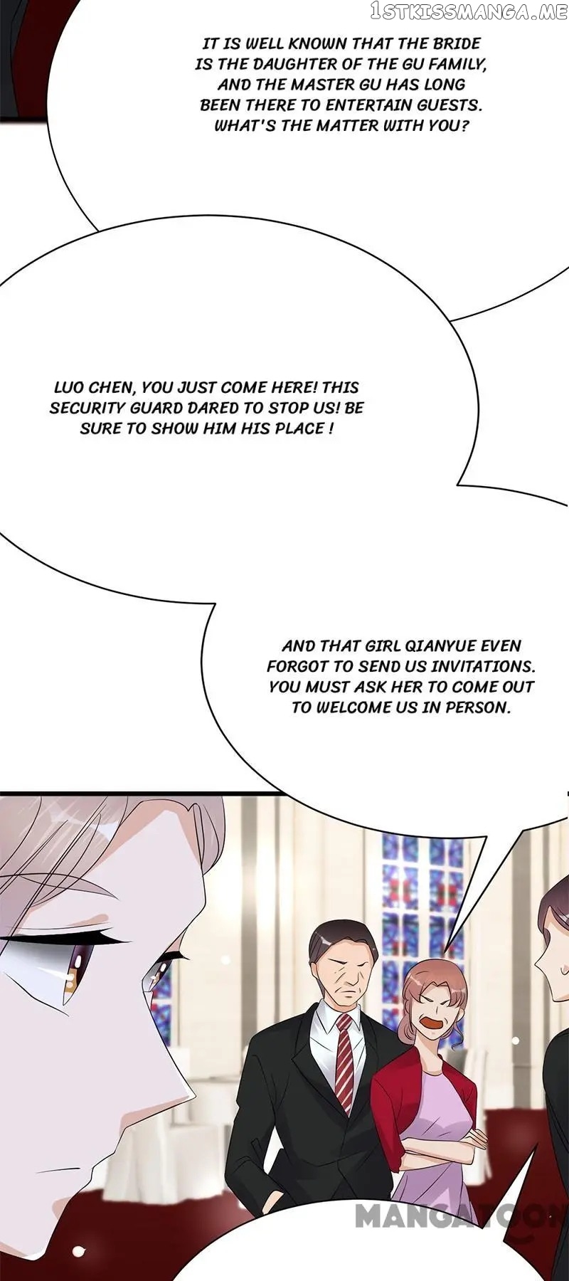 Pampered Mr. Lu’s Wife And Fateful Meeting chapter 152 - page 11