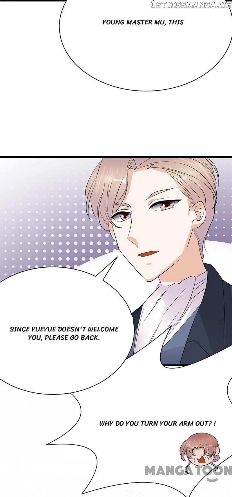 Pampered Mr. Lu’s Wife And Fateful Meeting chapter 152 - page 13