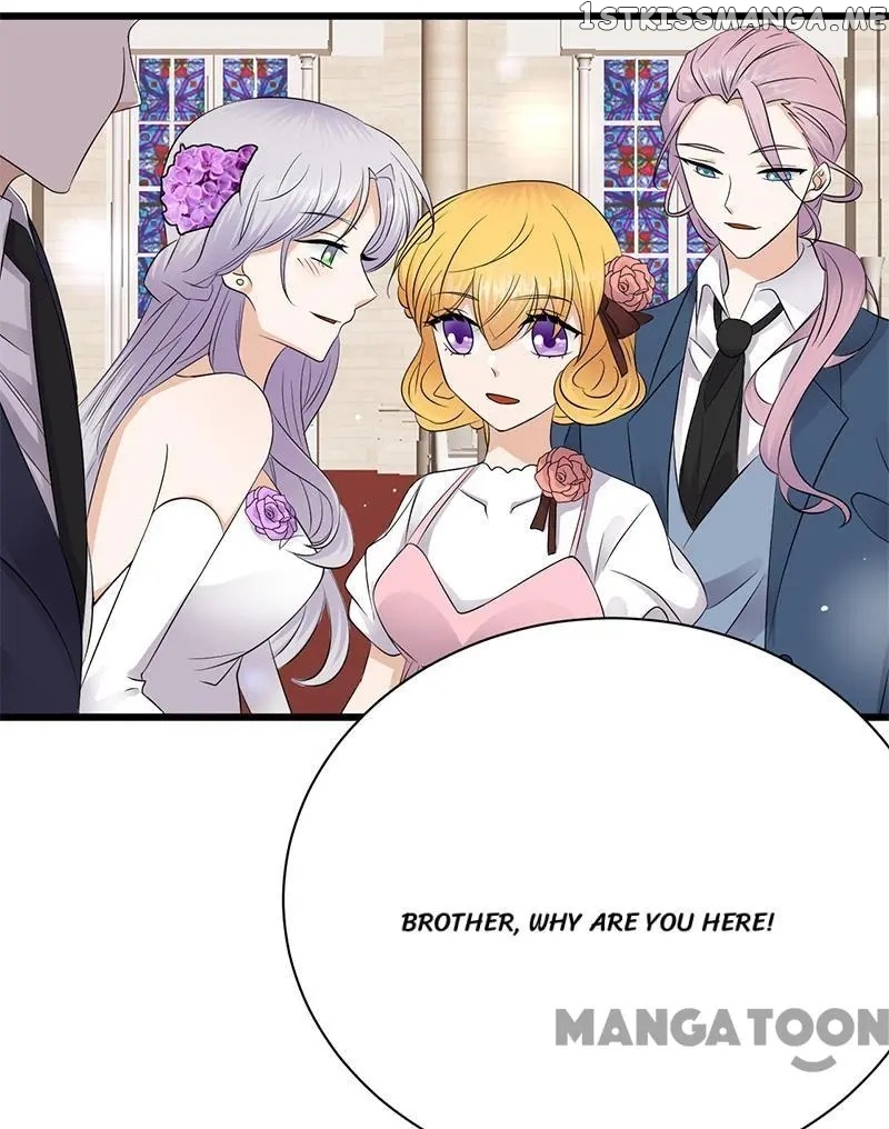 Pampered Mr. Lu’s Wife And Fateful Meeting chapter 152 - page 17
