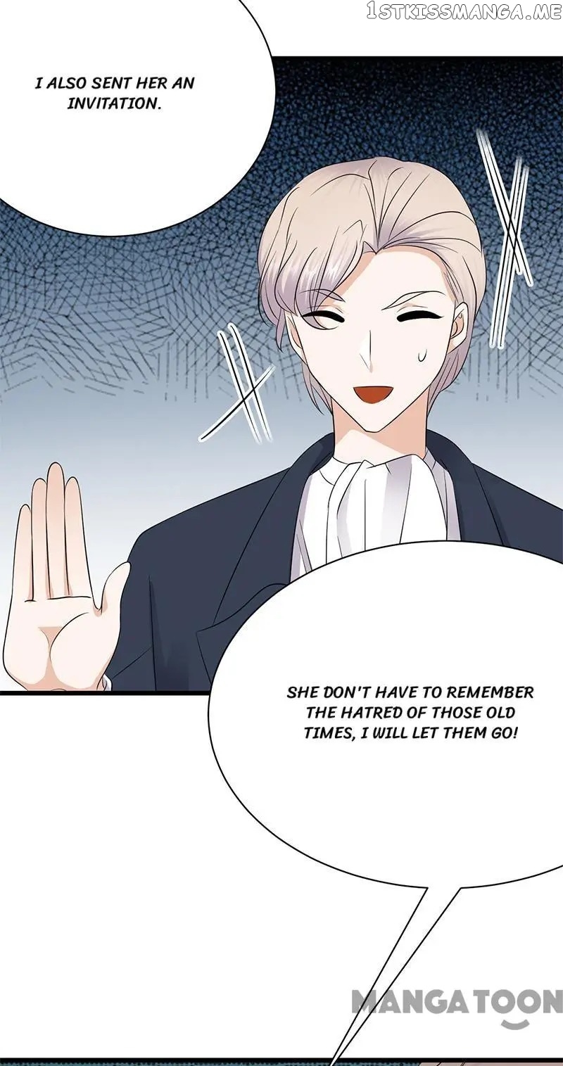 Pampered Mr. Lu’s Wife And Fateful Meeting chapter 152 - page 19