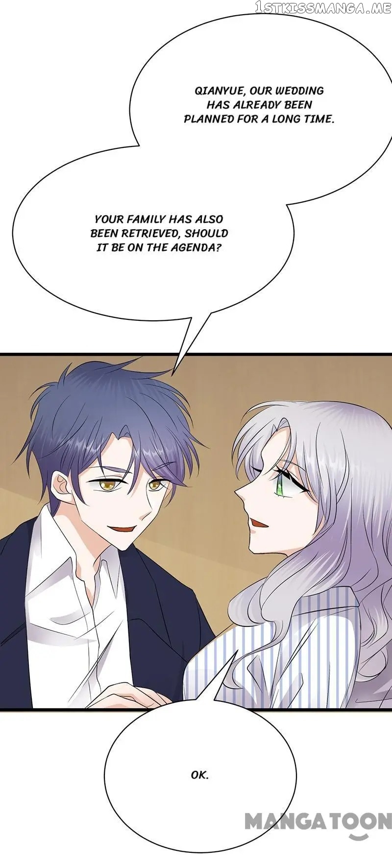 Pampered Mr. Lu’s Wife And Fateful Meeting chapter 152 - page 2