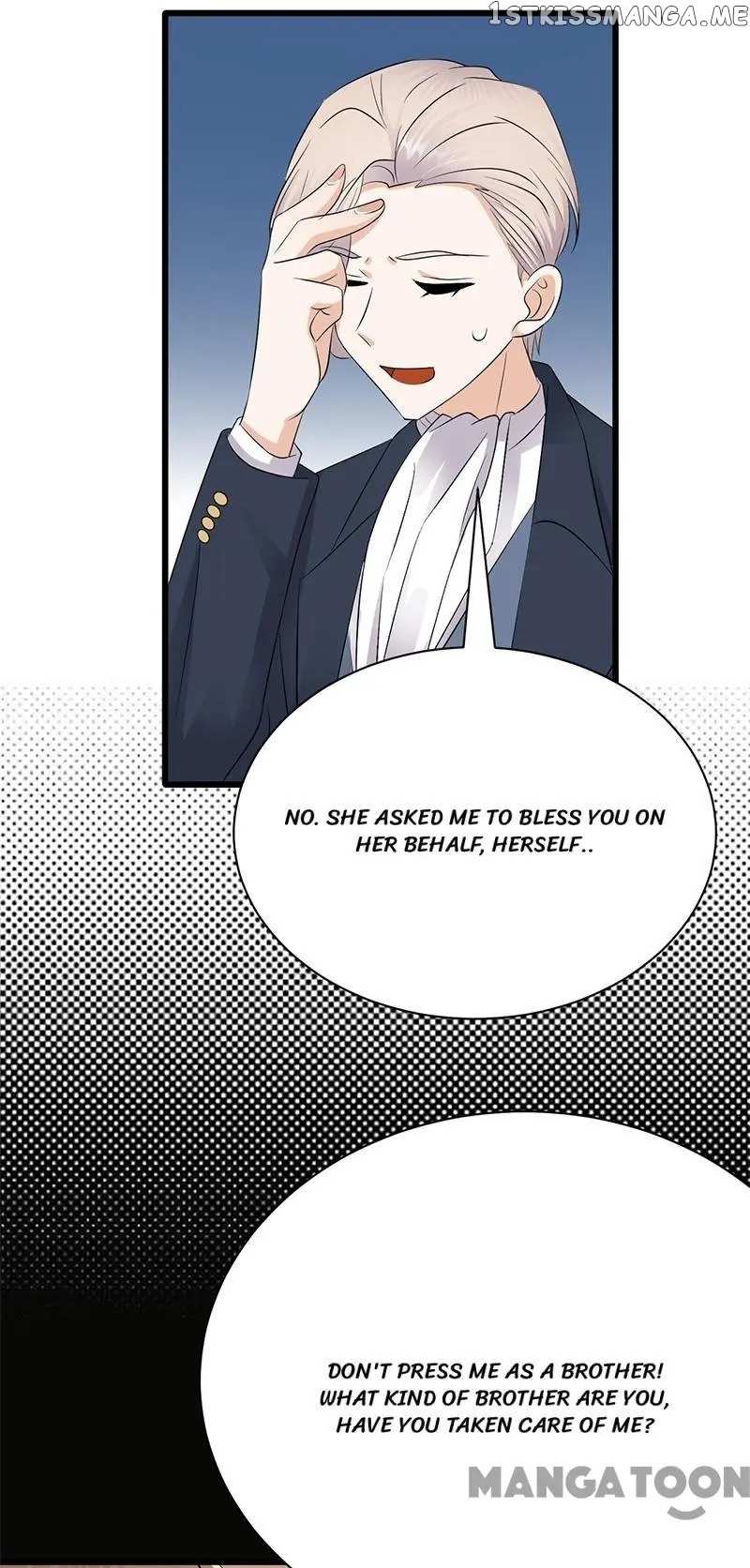 Pampered Mr. Lu’s Wife And Fateful Meeting chapter 152 - page 21