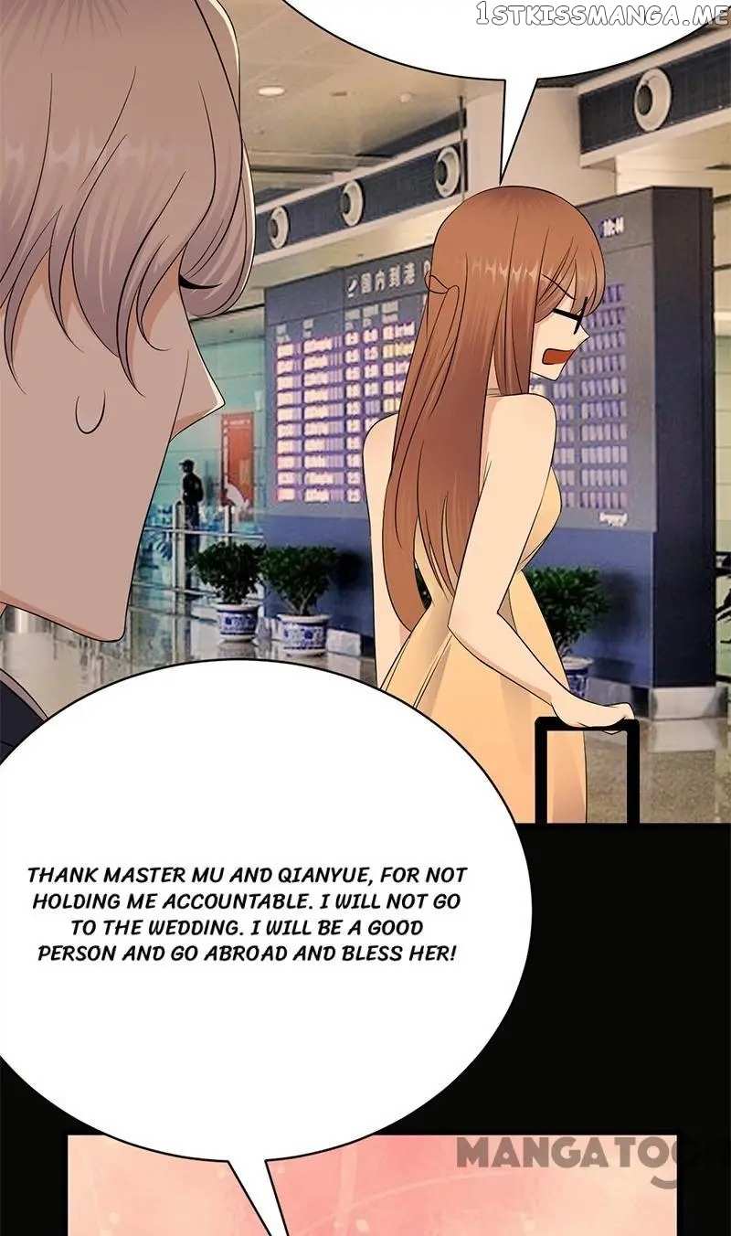 Pampered Mr. Lu’s Wife And Fateful Meeting chapter 152 - page 22