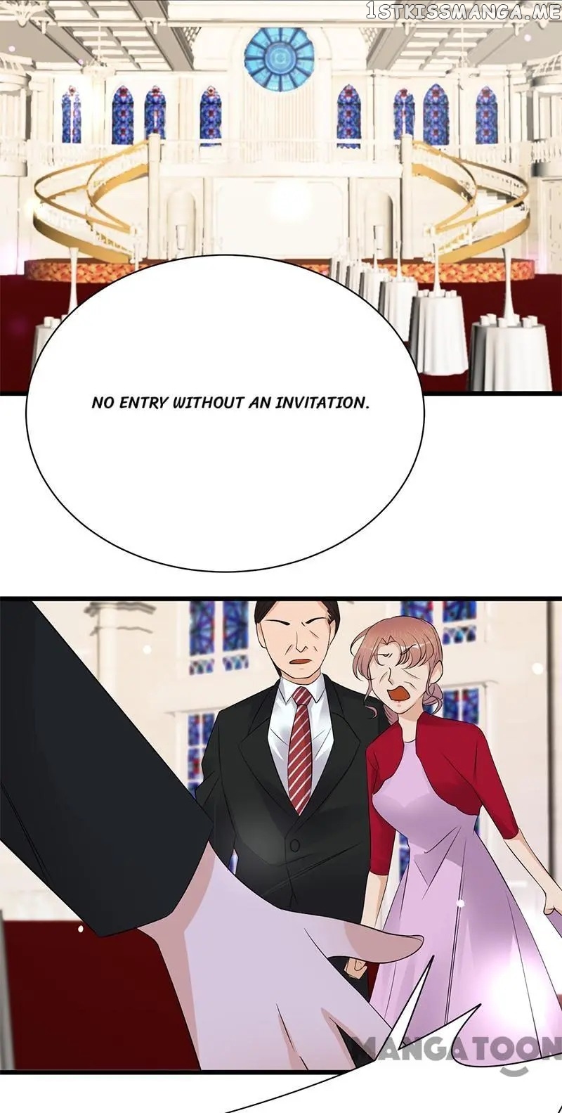 Pampered Mr. Lu’s Wife And Fateful Meeting chapter 152 - page 9