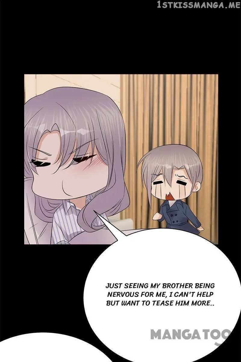 Pampered Mr. Lu’s Wife And Fateful Meeting chapter 151 - page 16