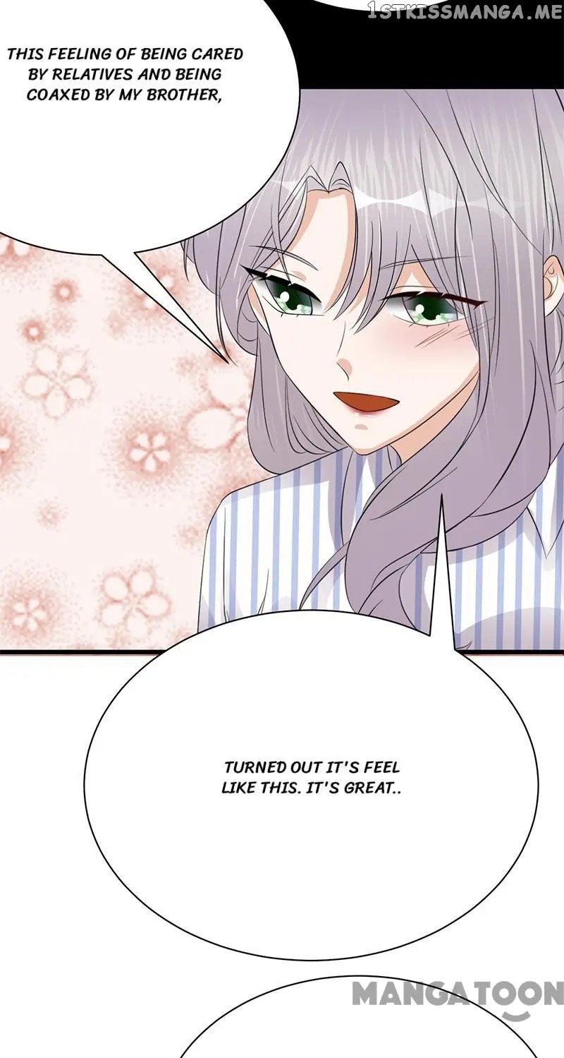 Pampered Mr. Lu’s Wife And Fateful Meeting chapter 151 - page 17