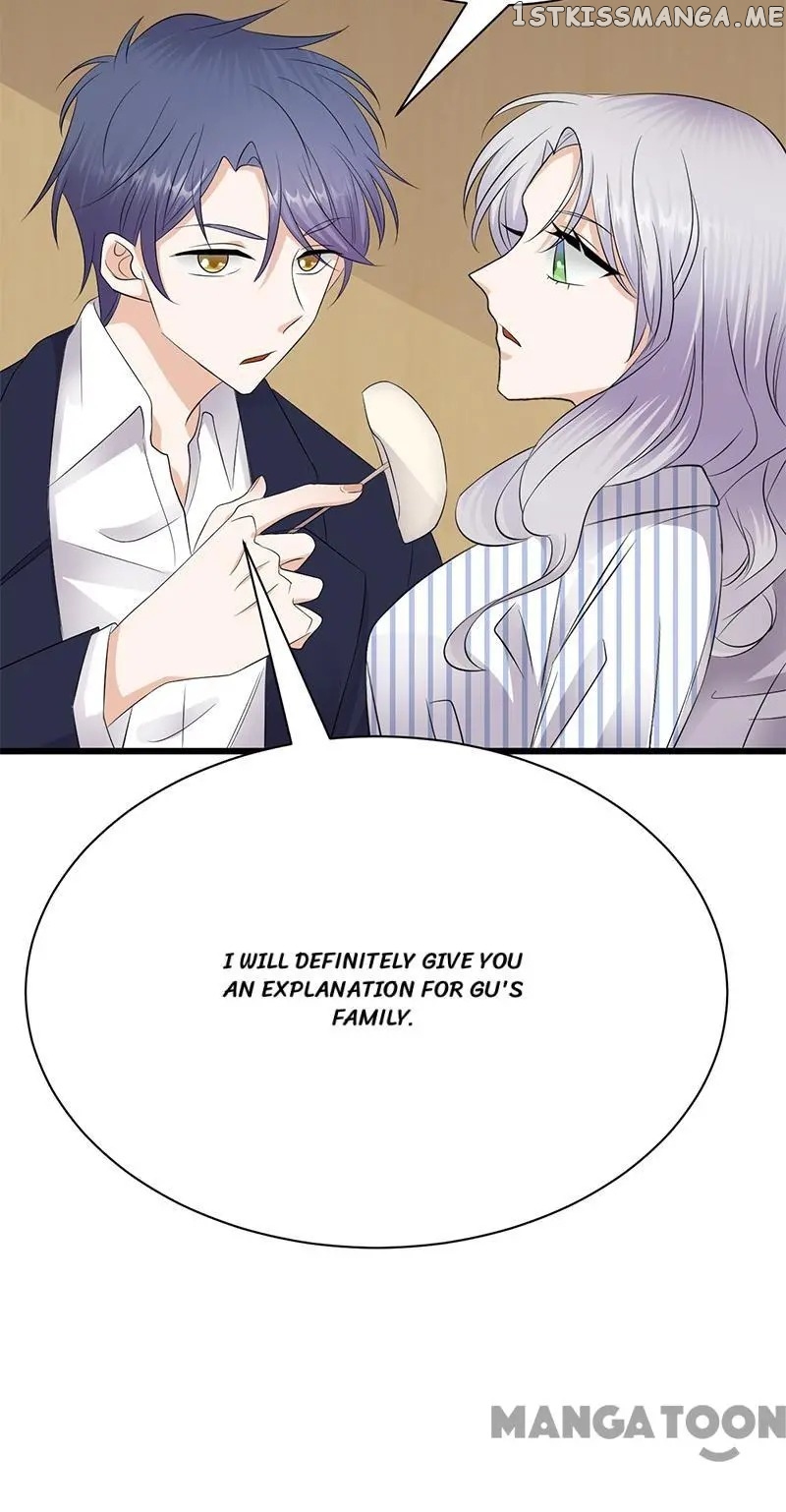 Pampered Mr. Lu’s Wife And Fateful Meeting chapter 151 - page 9