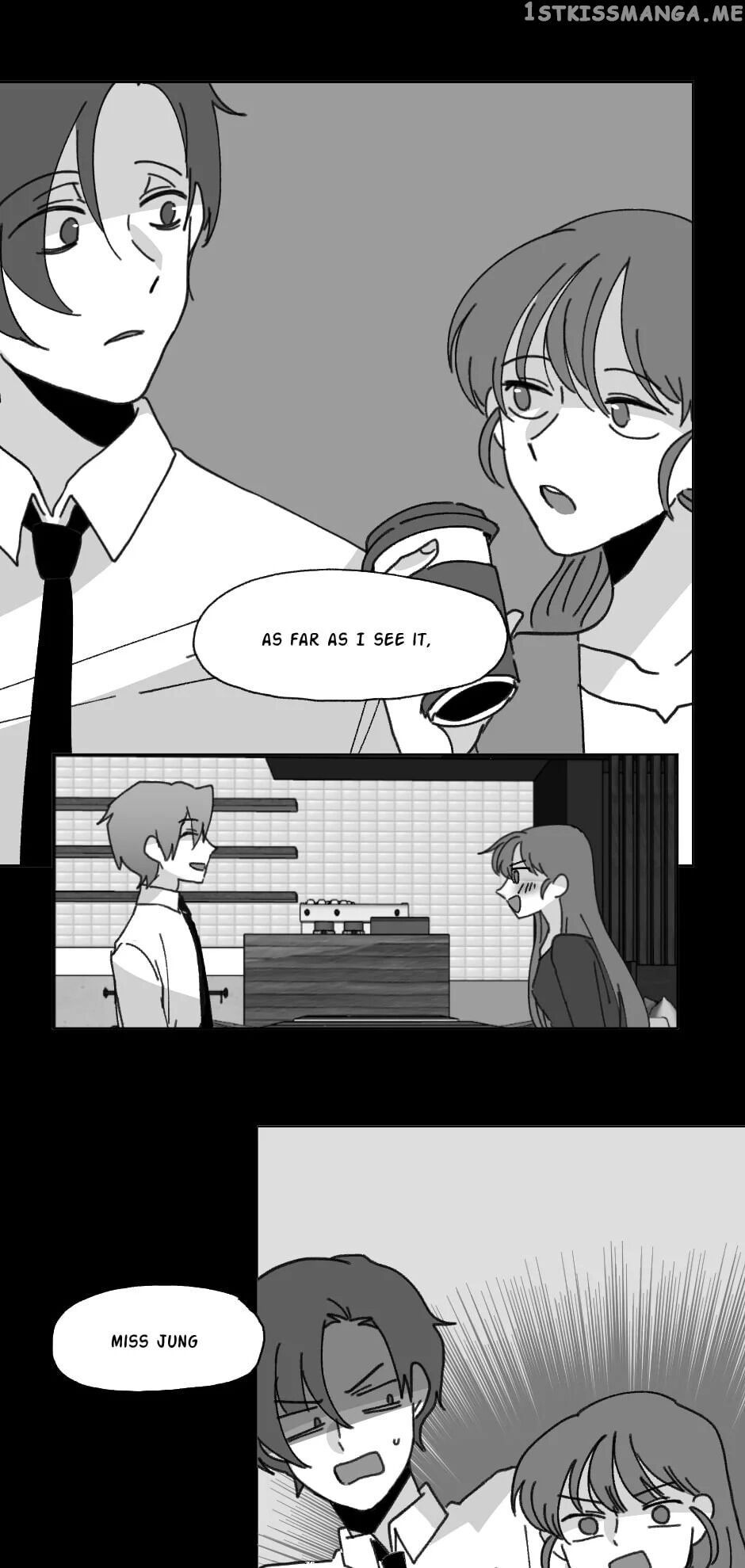 Yes, My Boss! chapter 39 - page 23