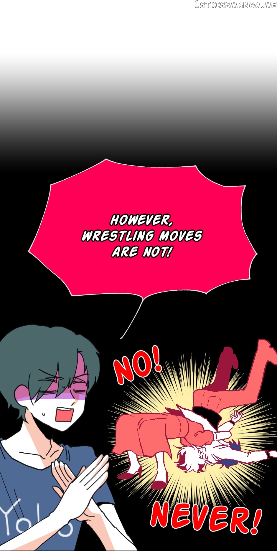 Yes, My Boss! chapter 26 - page 24