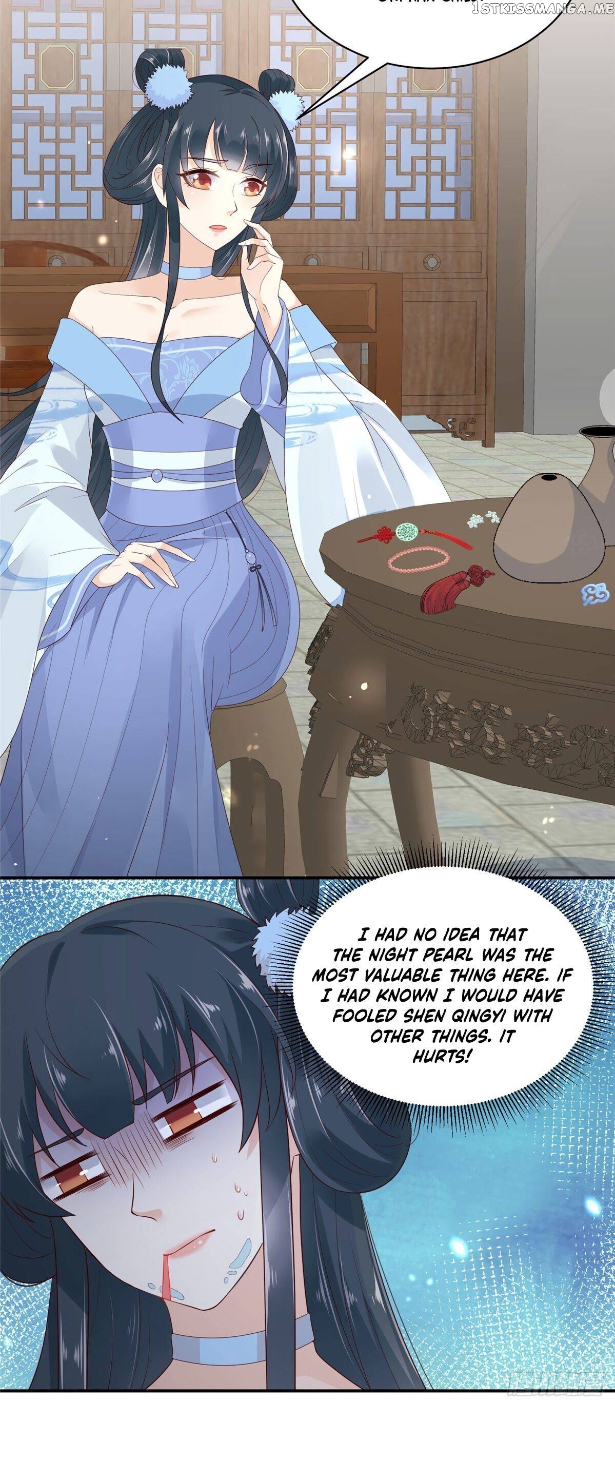 The Thief Princess: My Prince Can’T Afford To Offend Chapter 7 - page 10