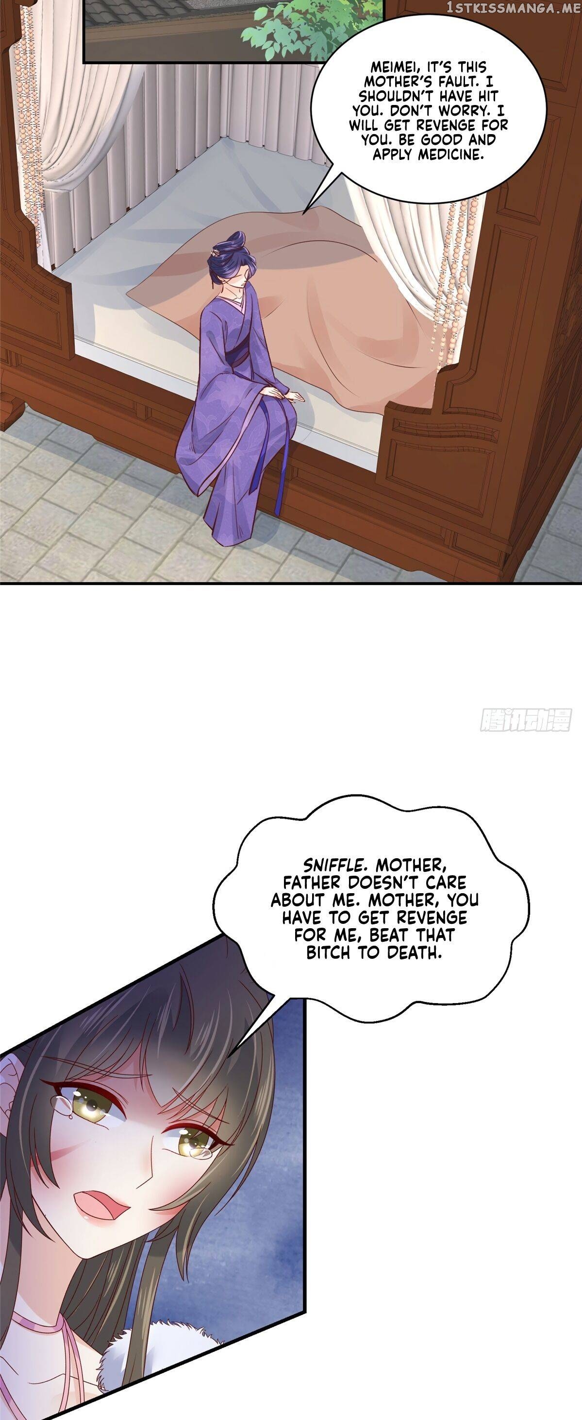 The Thief Princess: My Prince Can’T Afford To Offend Chapter 6 - page 9