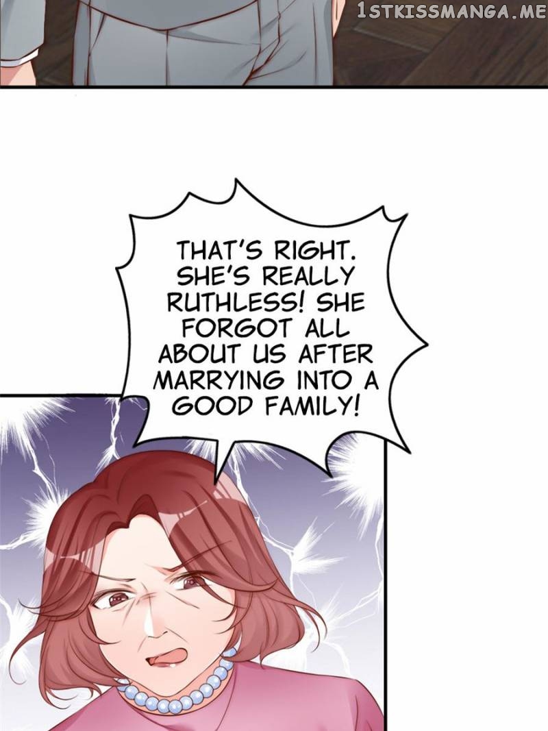 Bossy Wife’s A Little Cold chapter 64 - page 22