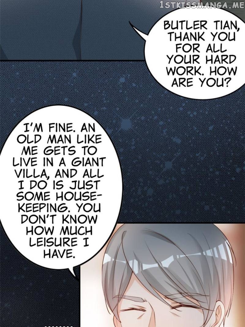 Bossy Wife’s A Little Cold chapter 56 - page 29