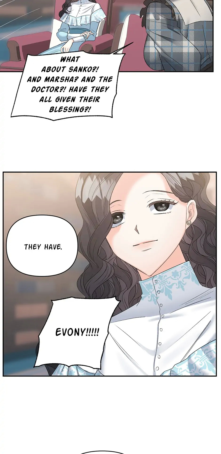 Lady Evony chapter 89 - page 15