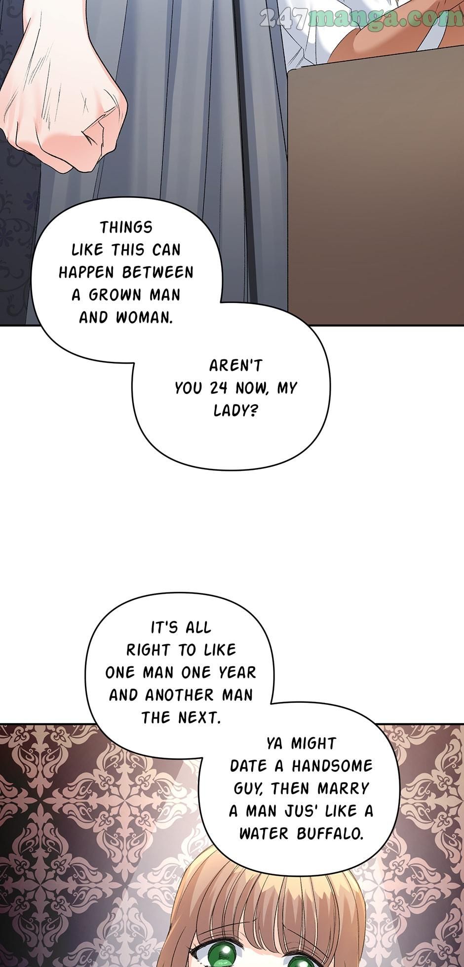 Lady Evony chapter 80 - page 36