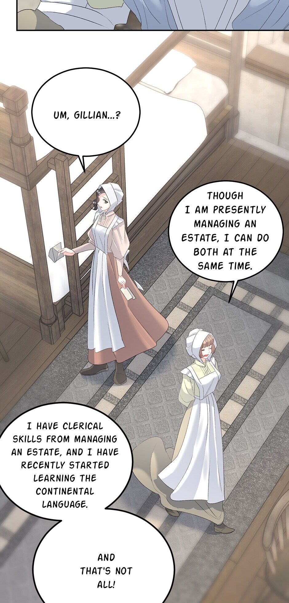 Lady Evony chapter 62 - page 29