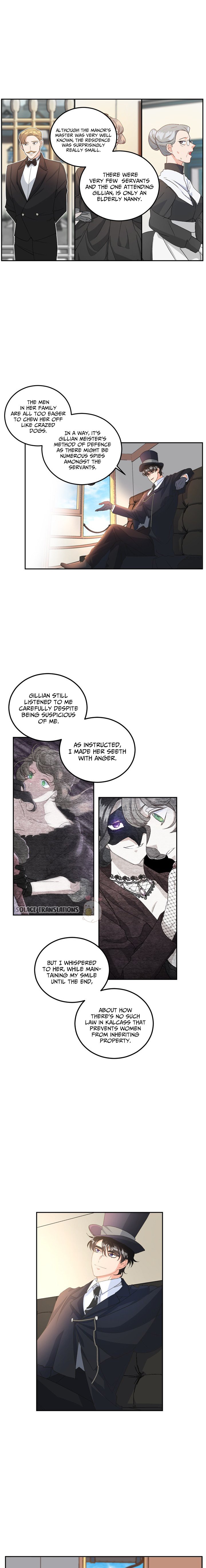 Lady Evony chapter 14 - page 4