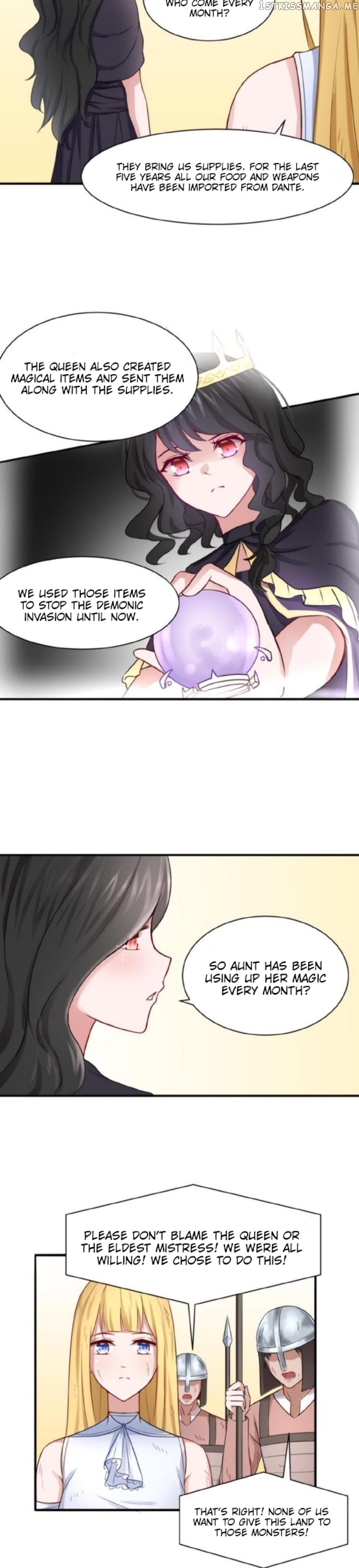 Lily of Two Colors chapter 19 - page 11