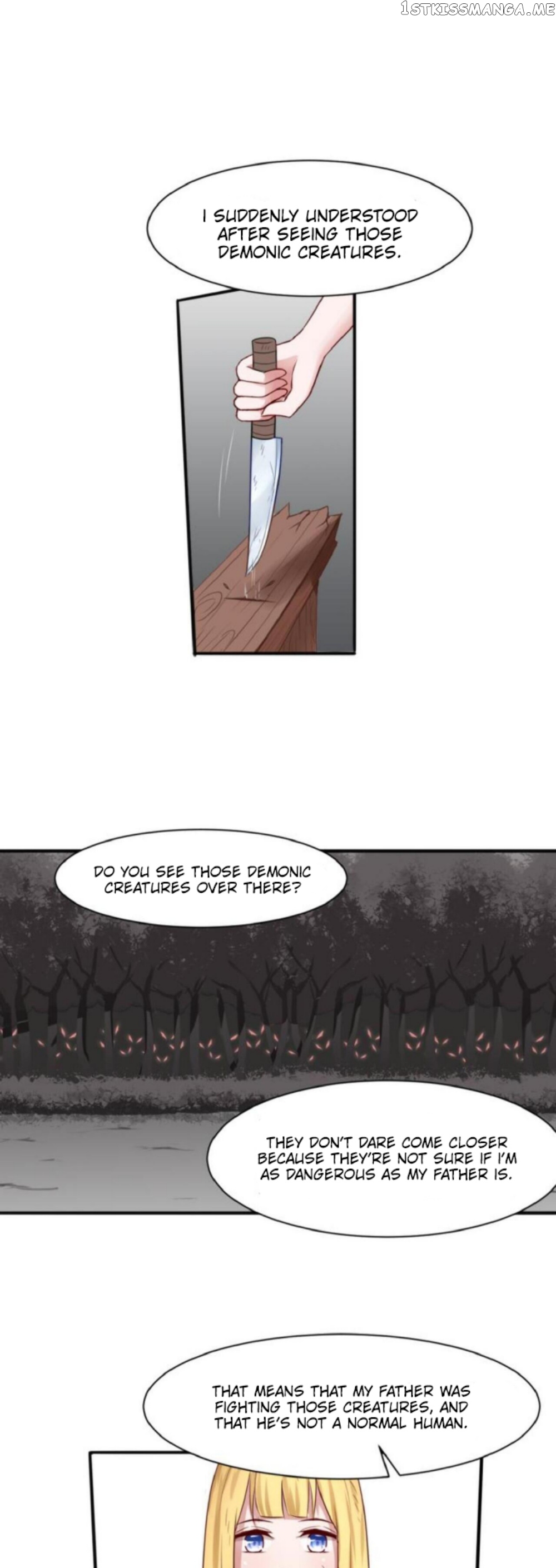 Lily of Two Colors chapter 19 - page 13