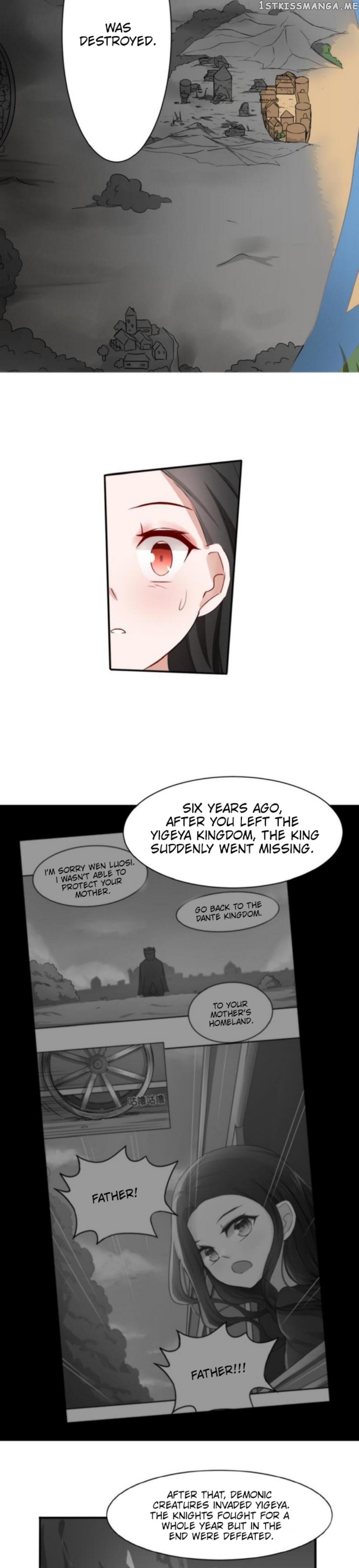 Lily of Two Colors chapter 19 - page 9