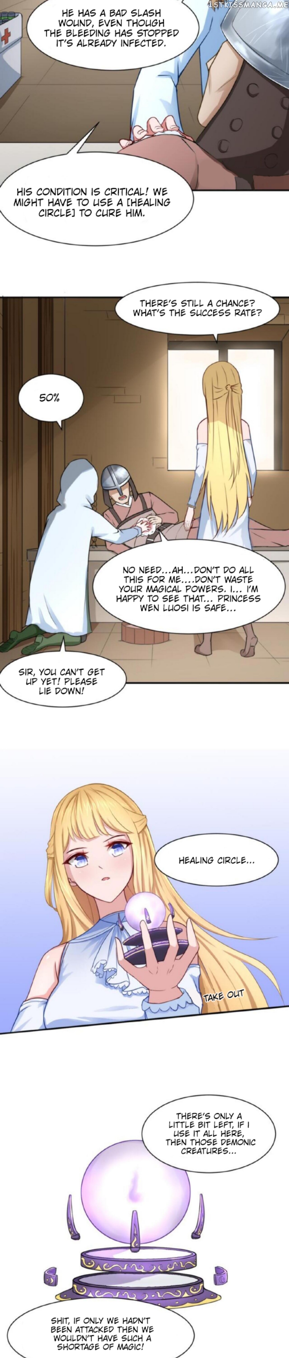 Lily of Two Colors chapter 18 - page 8