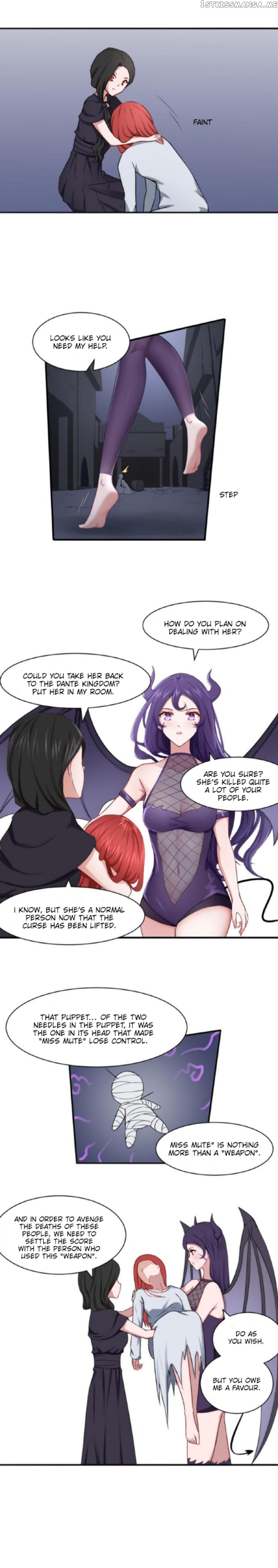 Lily of Two Colors chapter 17 - page 5