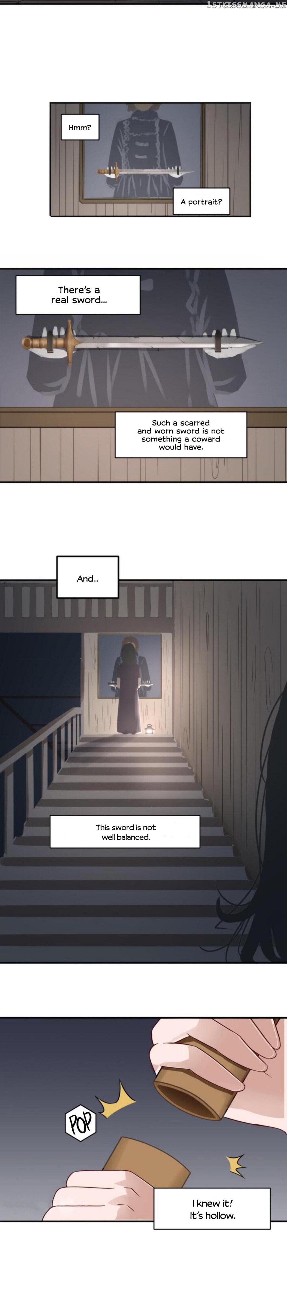 Lily of Two Colors chapter 16 - page 8