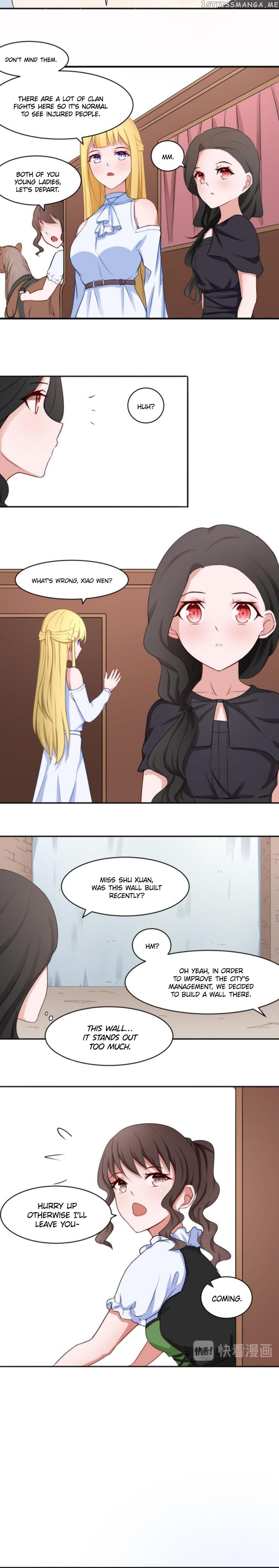 Lily of Two Colors chapter 15 - page 6