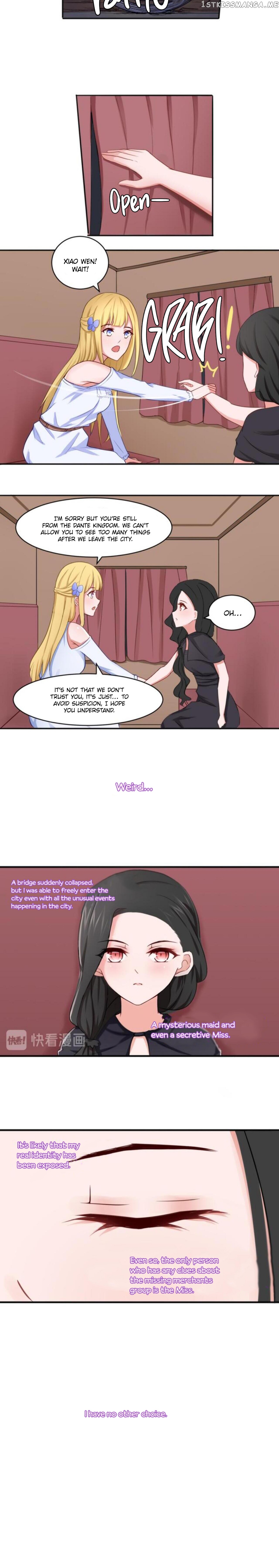 Lily of Two Colors chapter 15 - page 8