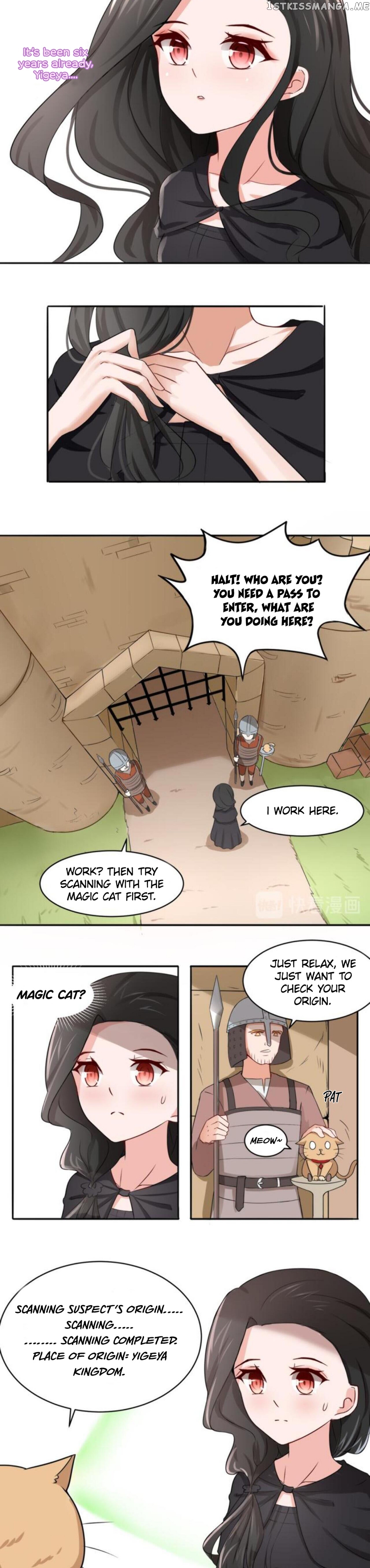 Lily of Two Colors chapter 13 - page 2