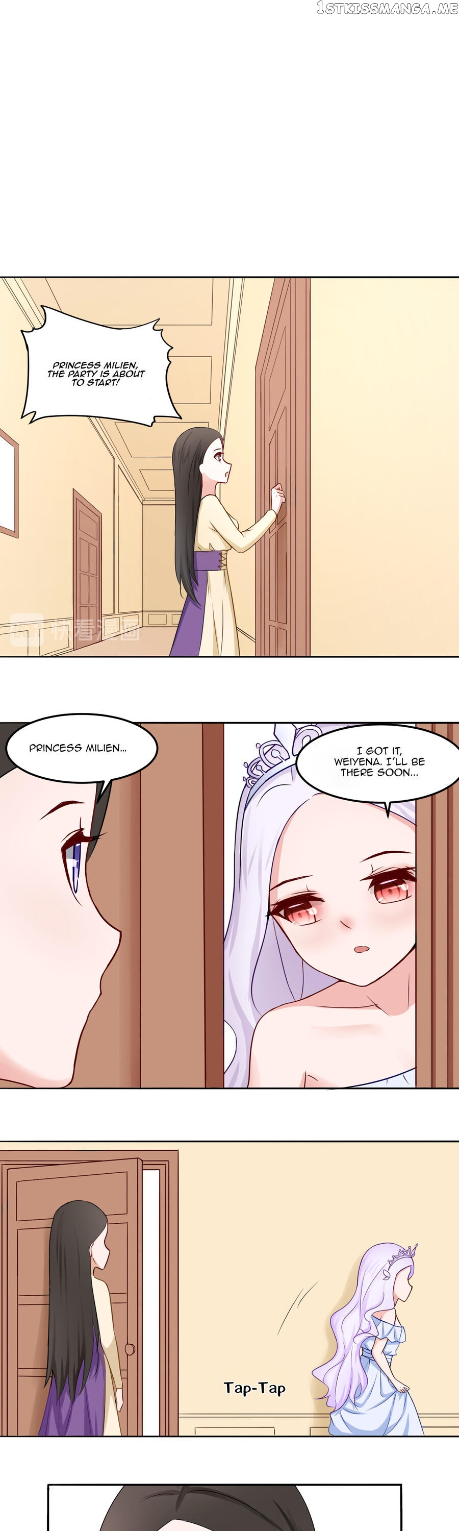 Lily of Two Colors chapter 9 - page 1