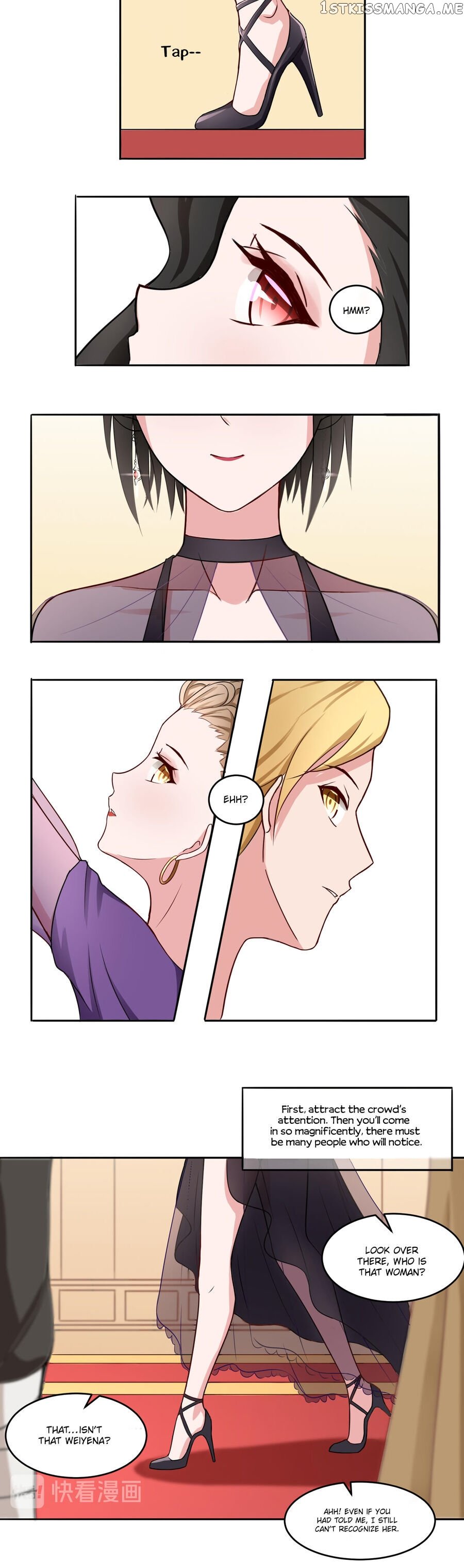 Lily of Two Colors chapter 9 - page 7