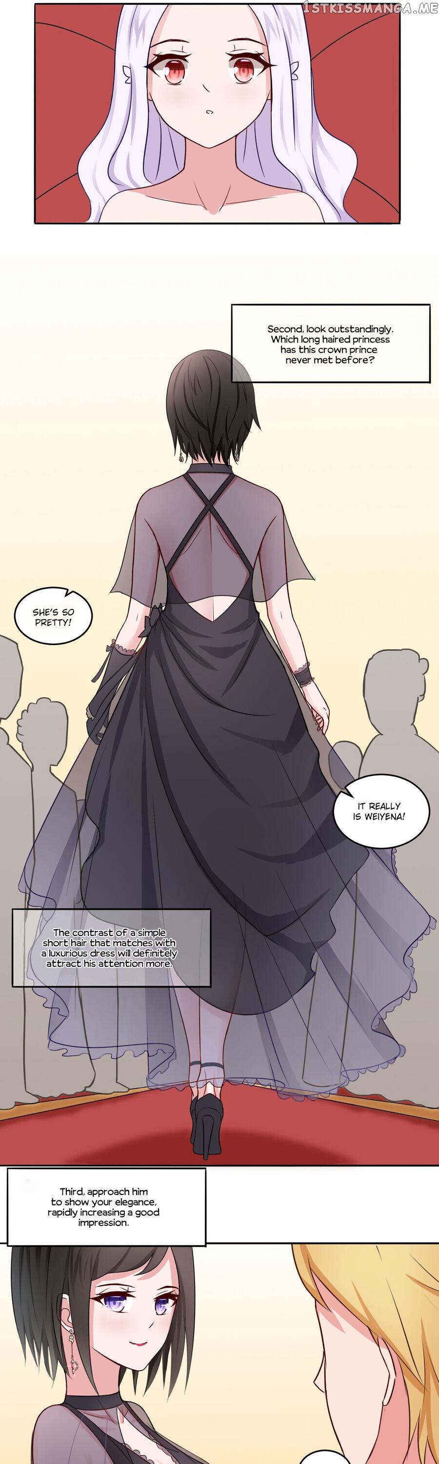 Lily of Two Colors chapter 9 - page 8