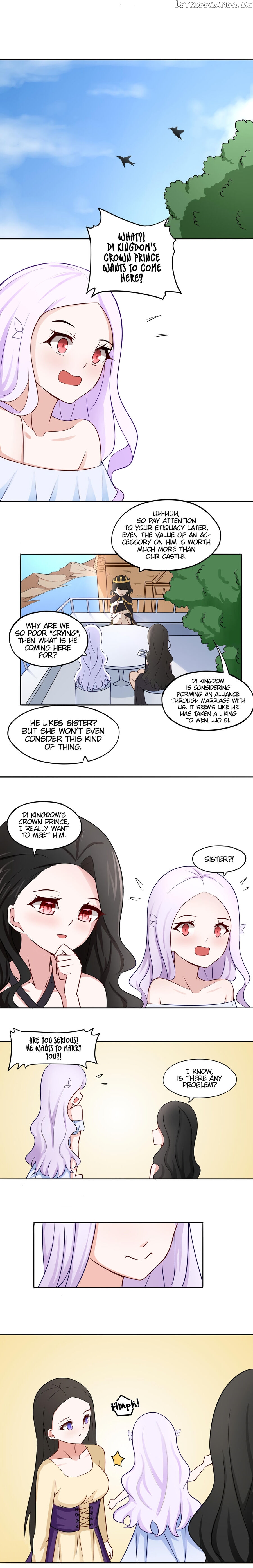 Lily of Two Colors chapter 8 - page 2