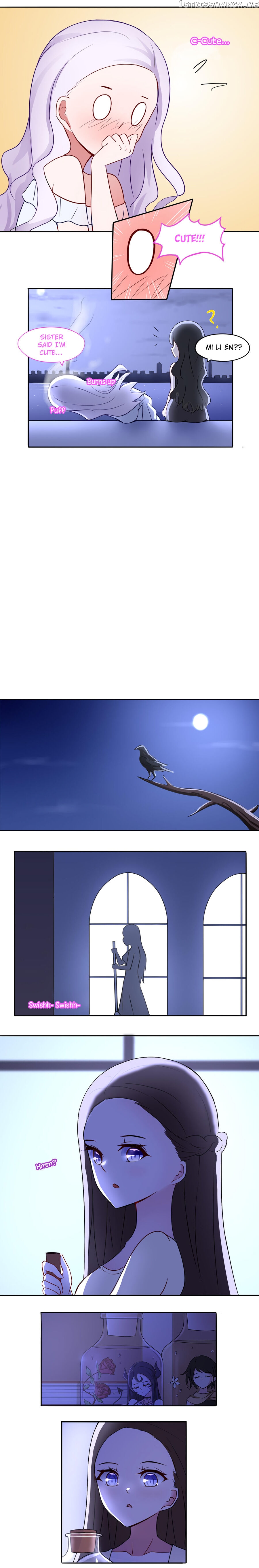 Lily of Two Colors chapter 7 - page 4