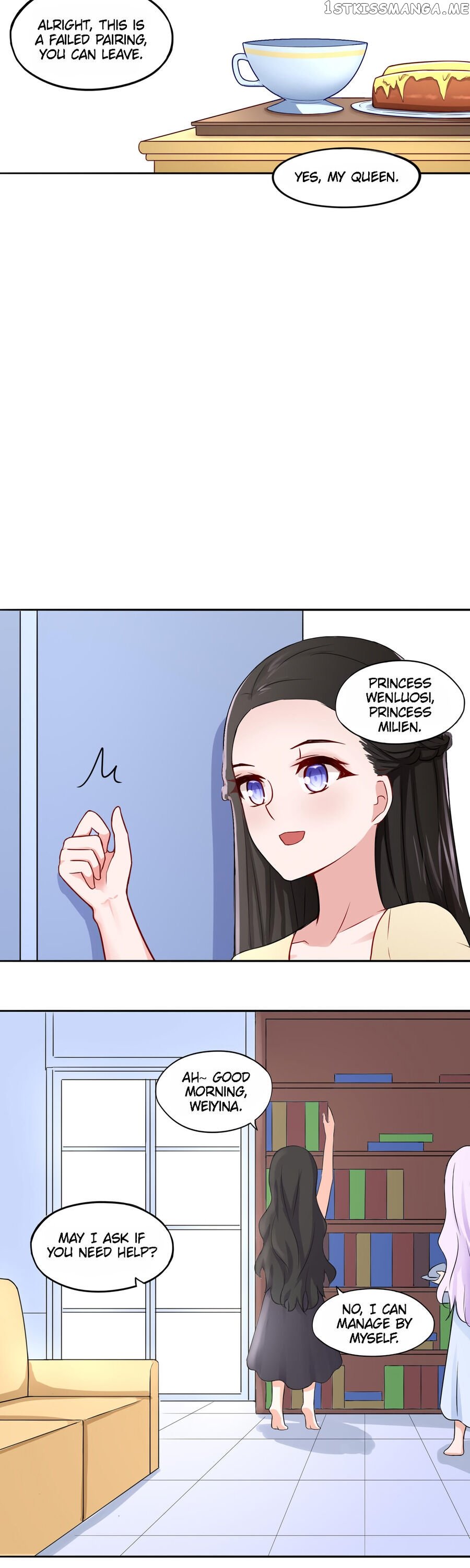 Lily of Two Colors chapter 6 - page 5