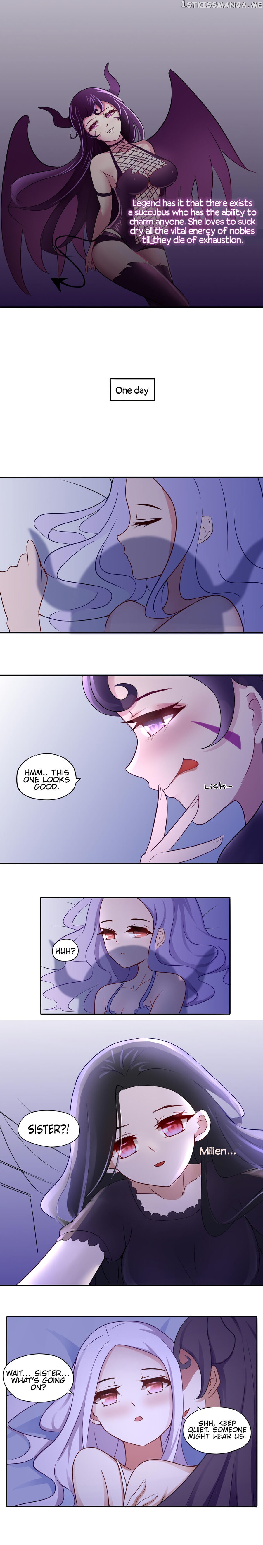 Lily of Two Colors chapter 5 - page 1