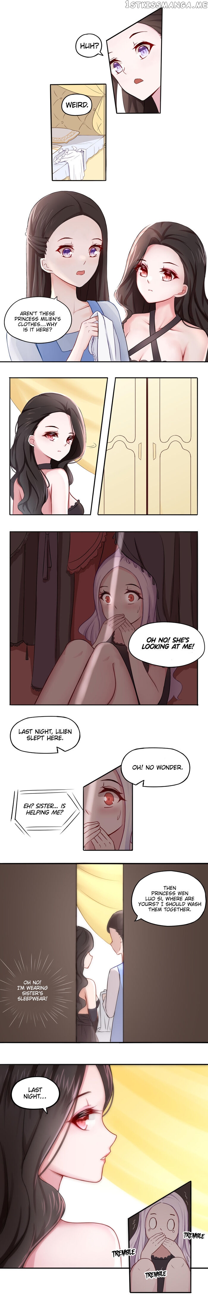 Lily of Two Colors chapter 4 - page 3