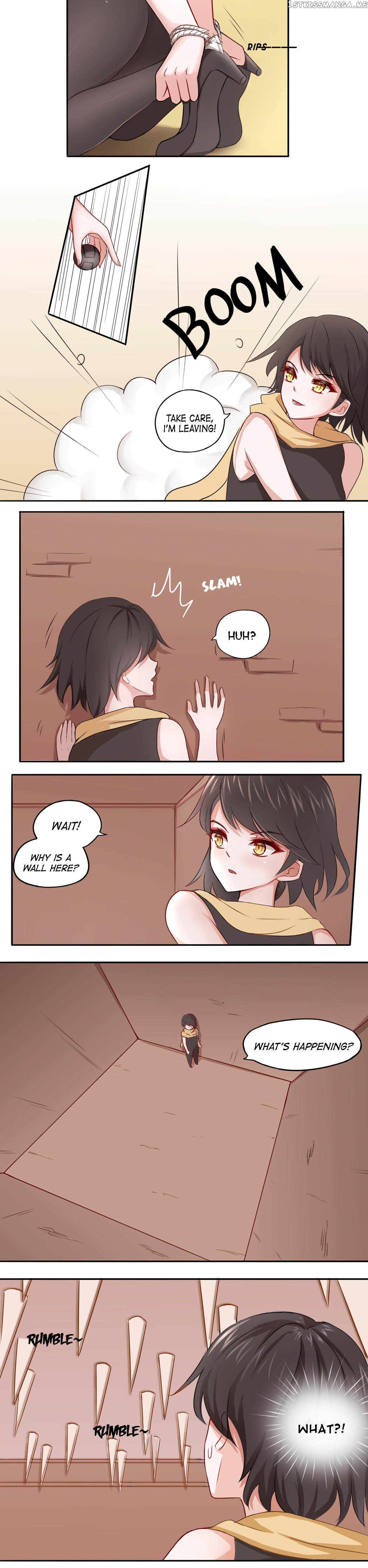 Lily of Two Colors chapter 3 - page 2