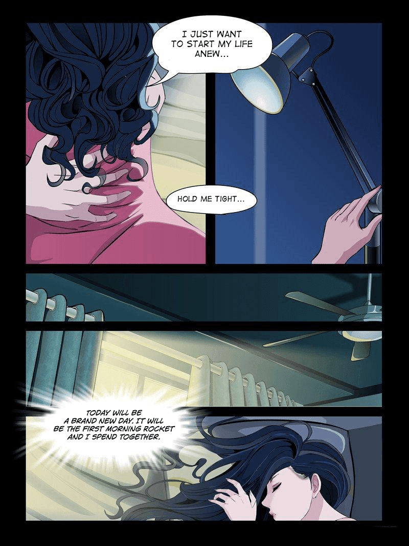 Resentment chapter 29.5 - page 3