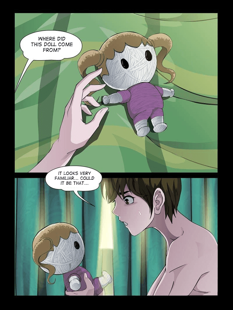 Resentment chapter 28.2 - page 9