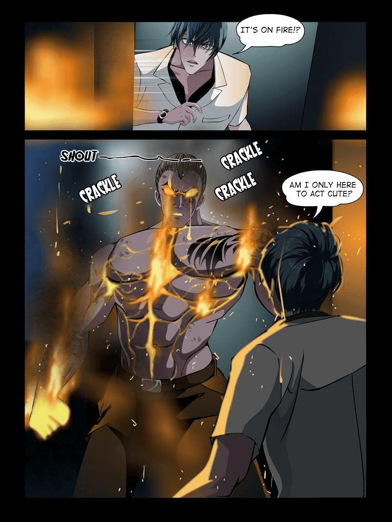 Resentment chapter 27.1 - page 10