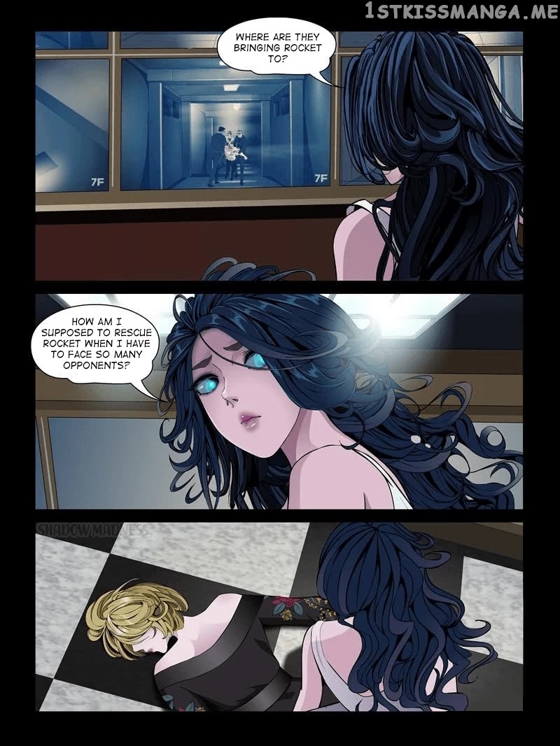 Resentment chapter 26.1 - page 4