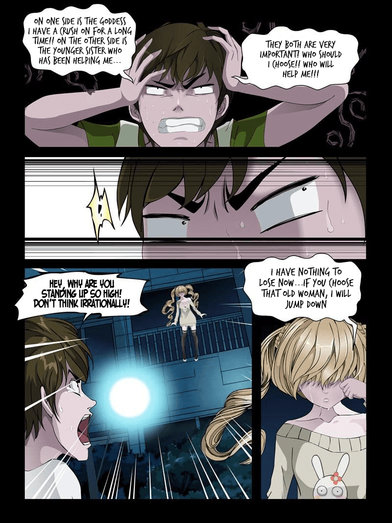 Resentment chapter 24.3 - page 6