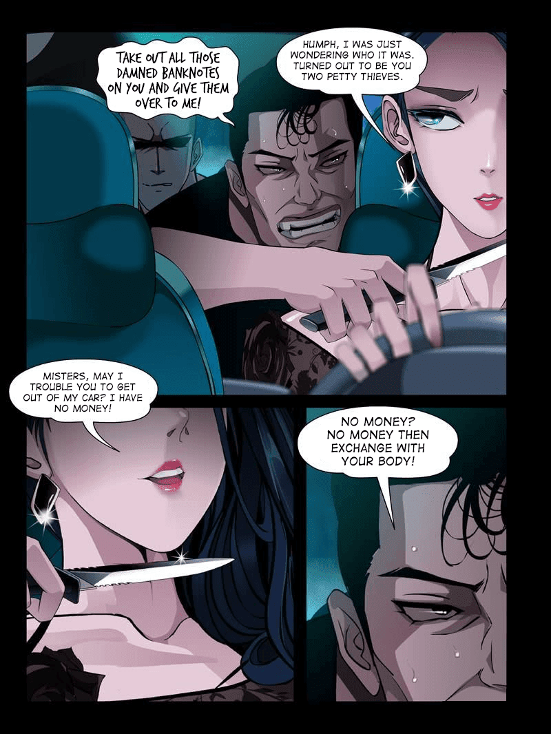 Resentment chapter 22.3 - page 9